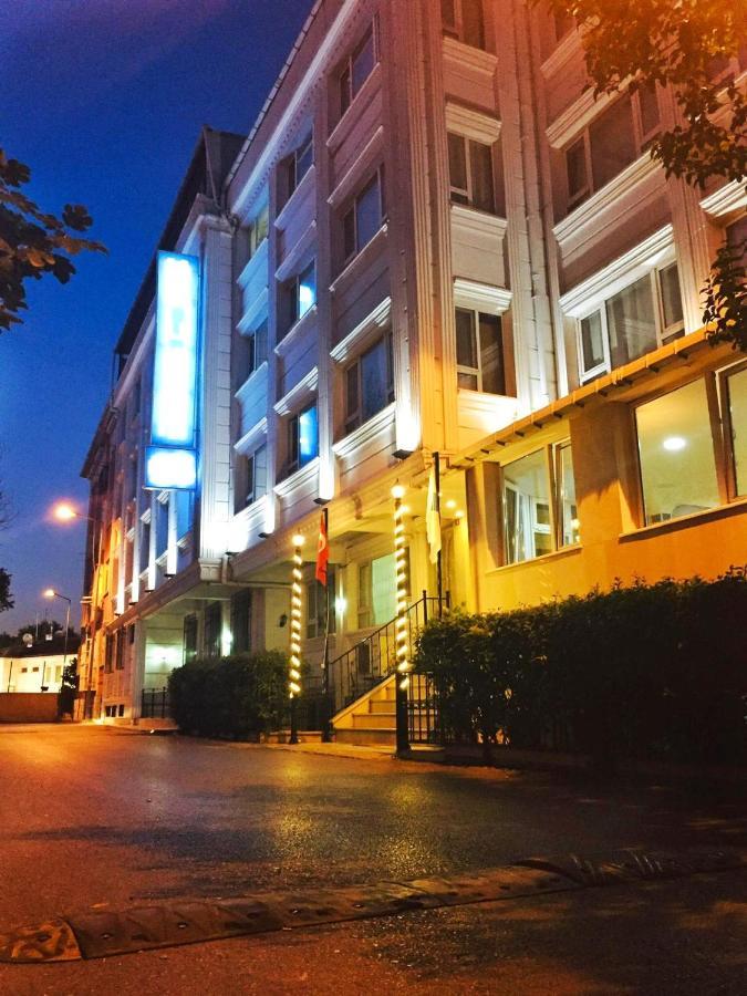 Ulubat Castle Hotel اسطنبول المظهر الخارجي الصورة