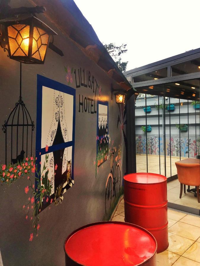 Ulubat Castle Hotel اسطنبول المظهر الخارجي الصورة