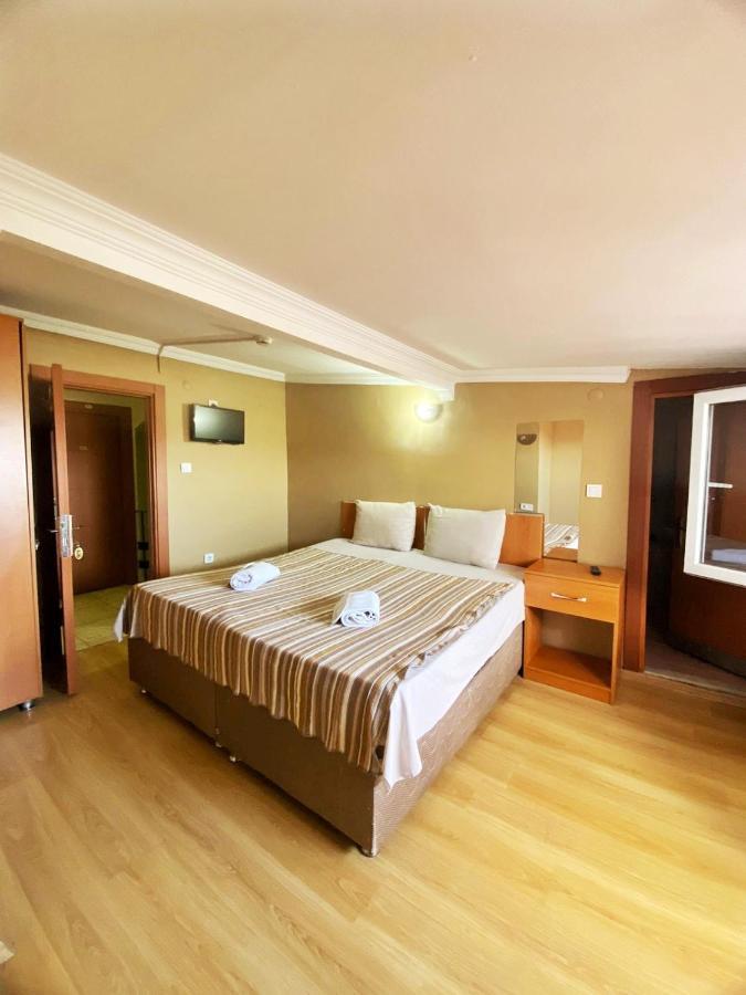 Ulubat Castle Hotel اسطنبول المظهر الخارجي الصورة