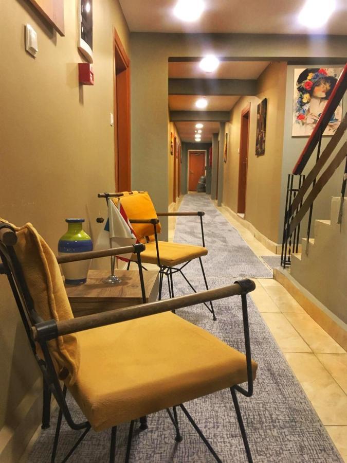 Ulubat Castle Hotel اسطنبول المظهر الخارجي الصورة